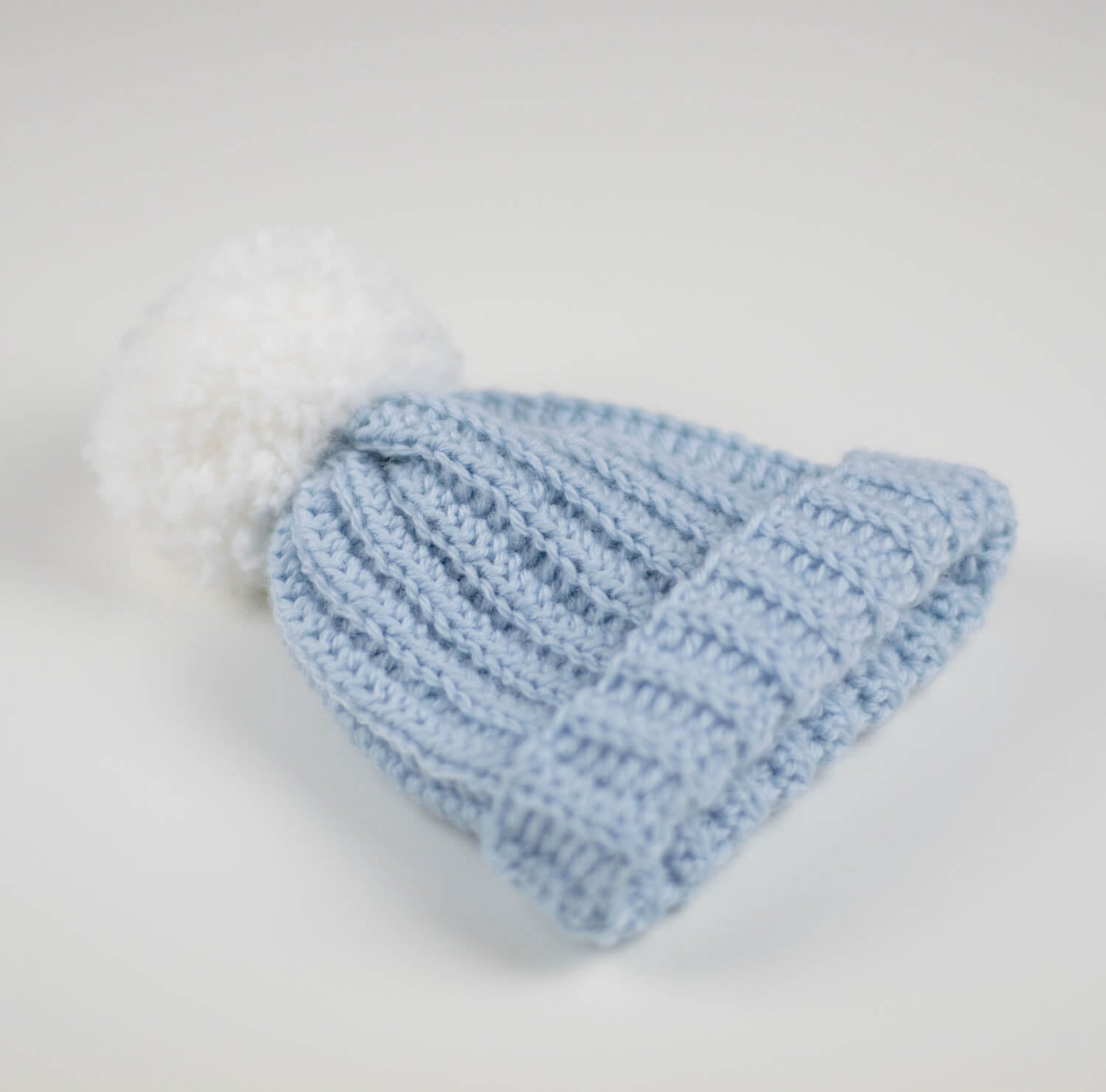 Crochet Baby Beanie Croby Patterns