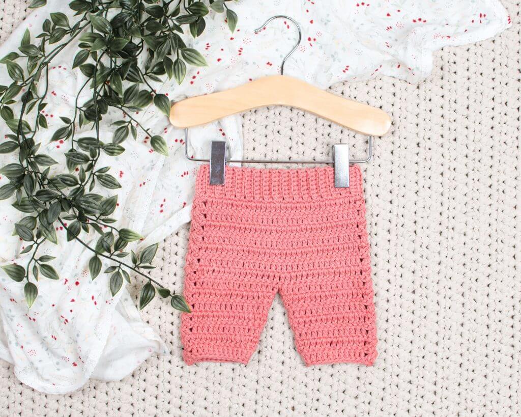 Baby Leggings Free Crochet Pattern Croby Patterns