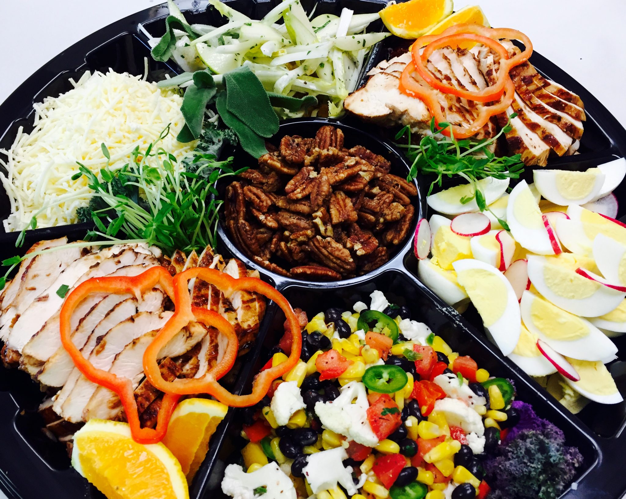 Salad Bars & Homemade Soups Crocodile Cafe and Catering