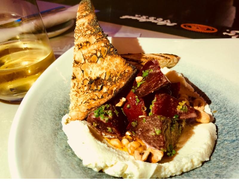 Restaurant Review ﻿AVOLA Kitchen & Bar, Malvern Crocodile Cafe and