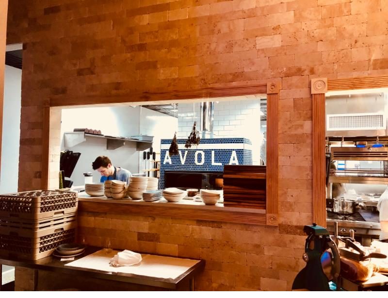 Restaurant Review ﻿AVOLA Kitchen & Bar, Malvern Crocodile Cafe and