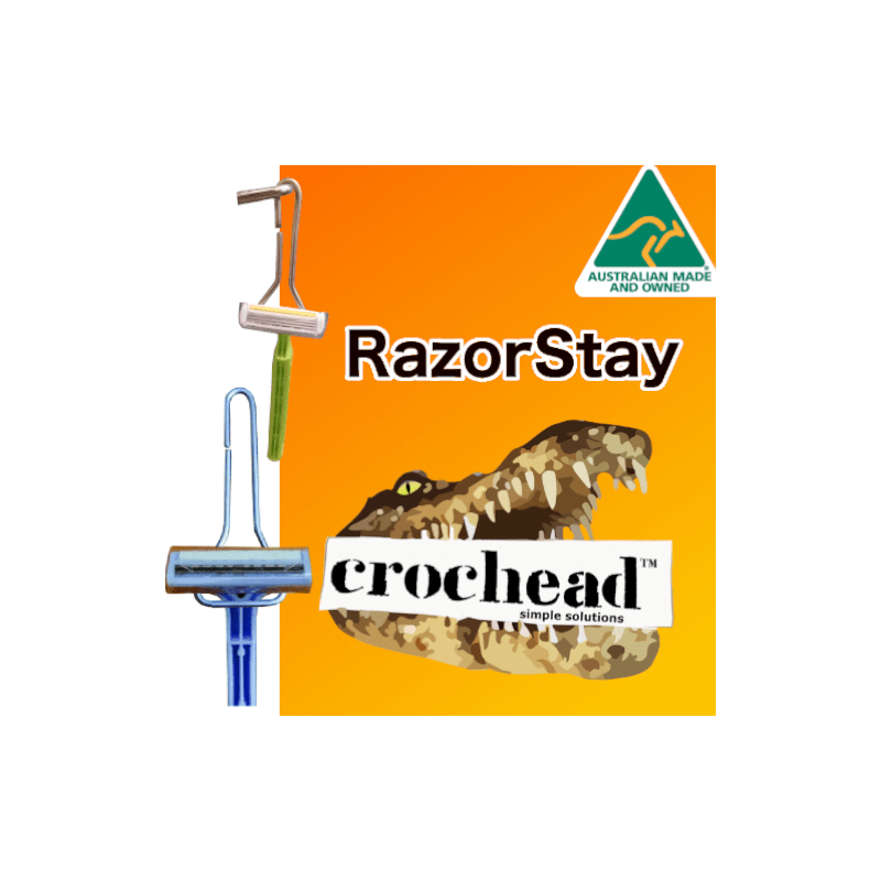 CROCHEAD the ONLY Mosquito Coil Holder Solution Get 4
