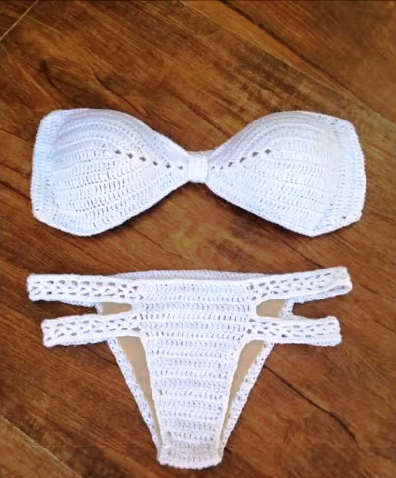 Crochet Stylish Swimwear Crochet Ideas