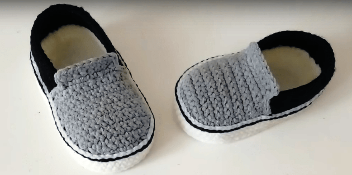 Crochet Baby Shoes From 36 Months Crochet Ideas