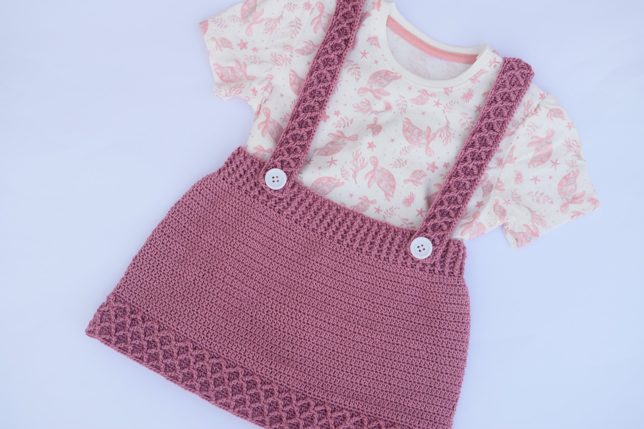 Crochet Fast And Easy Skirt For Baby Girl Crochet Ideas