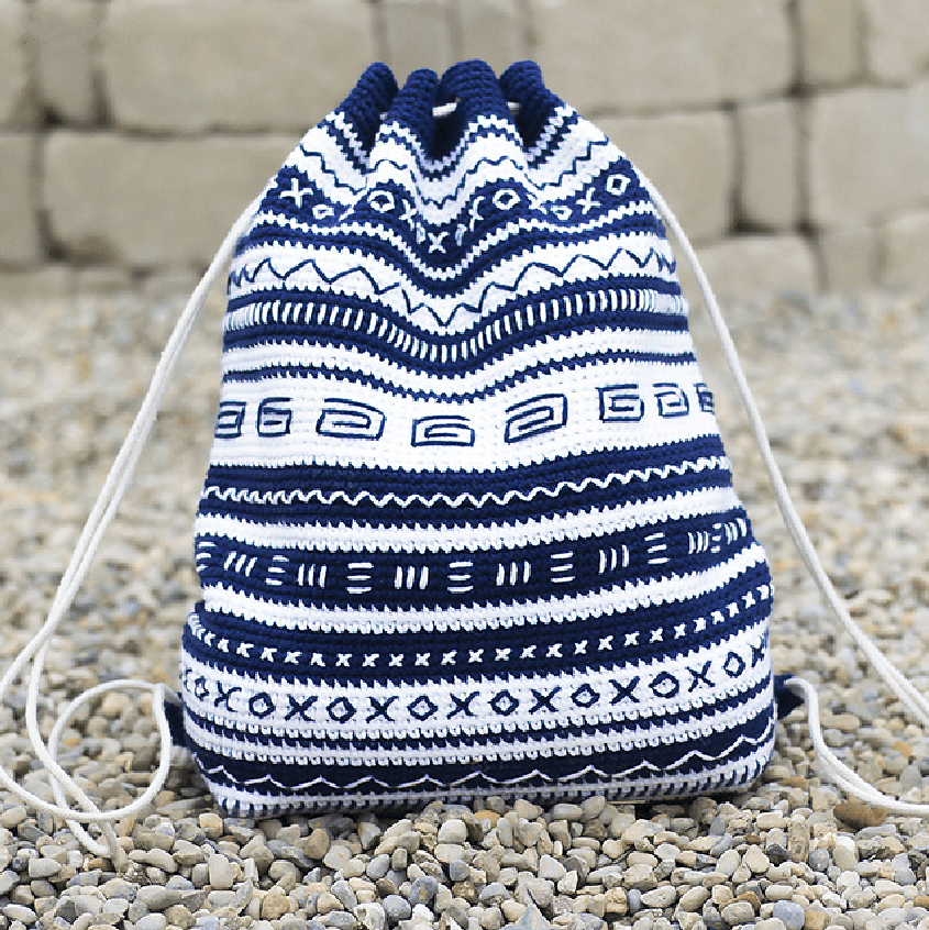 Top 4 Crochet Backpack Patterns Crochet Kingdom