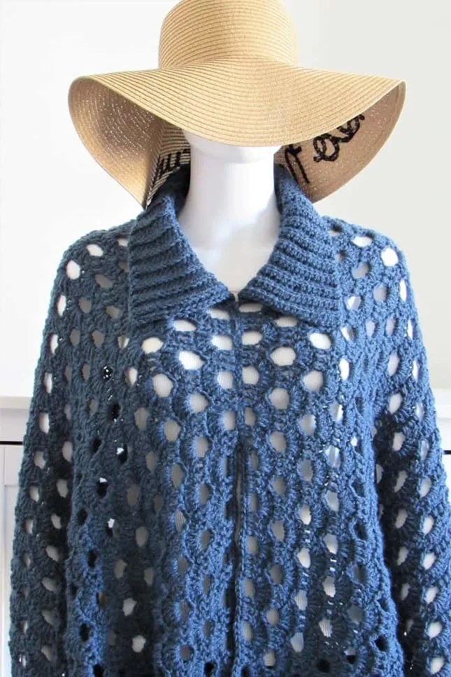Beautiful Crochet Cover Up Pattern Crochet Dreamz