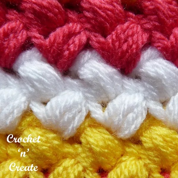 518softee baby blanket Crochet 'n' Create