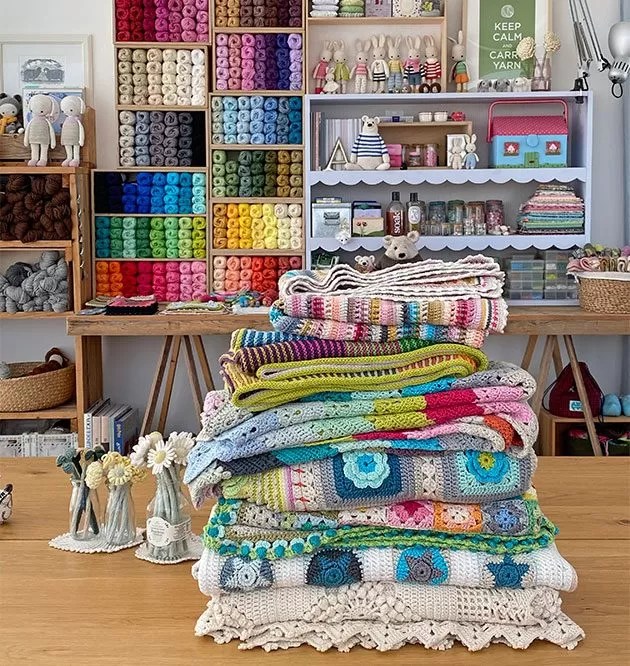 Crochet Kit CrochetObjet