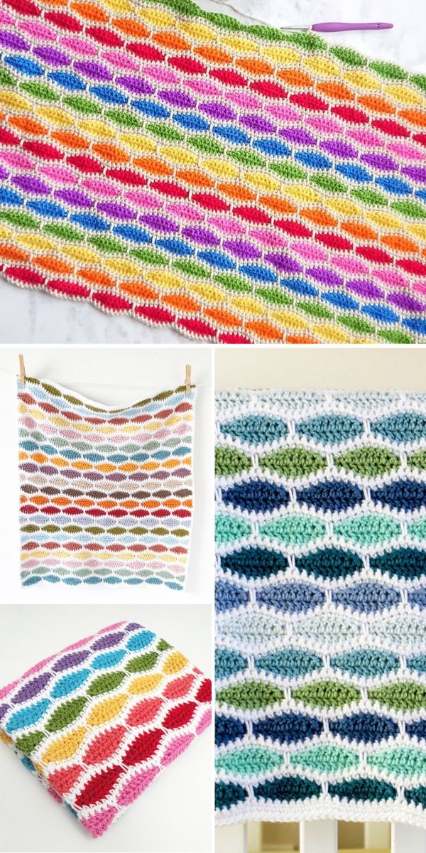 Millstone Stitch Crochet Ideas and Free Resources Crochetpedia