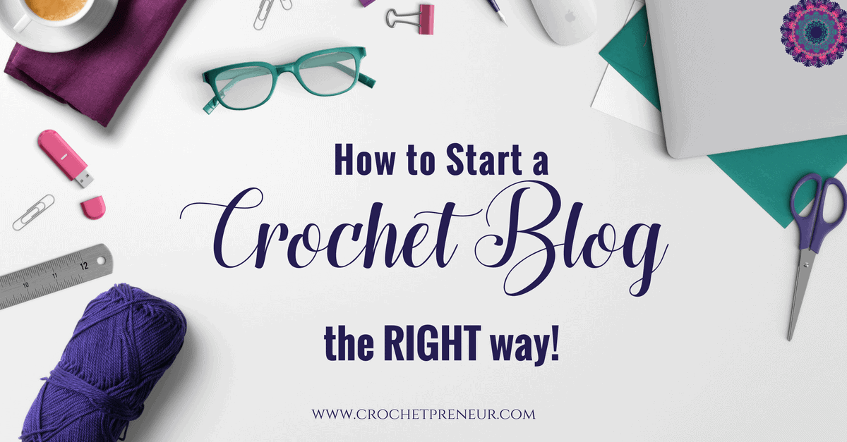 How to Turn Yarn into Money Start a Crochet Business Today