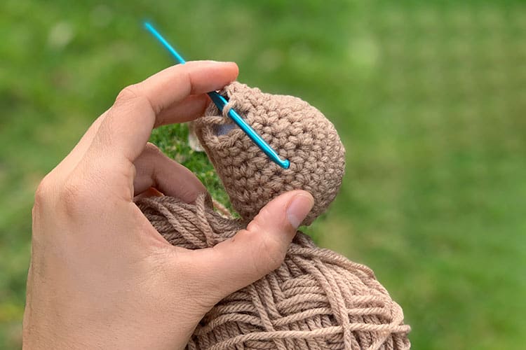 How to Fix Crochet Blanket Curving CrochetTalk