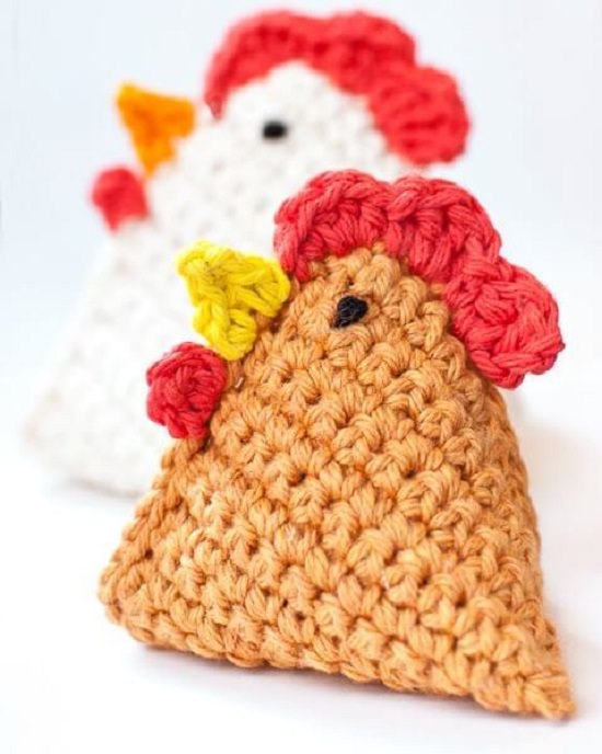19 DIY Crochet Chick Patterns Free Easter Crochet Patterns Crocht