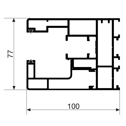 TapBlind Croci tapparelle