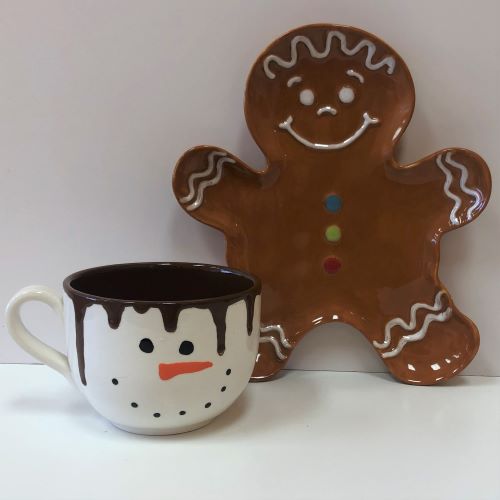 Pottery Painting Ideas at Crock A Doodle