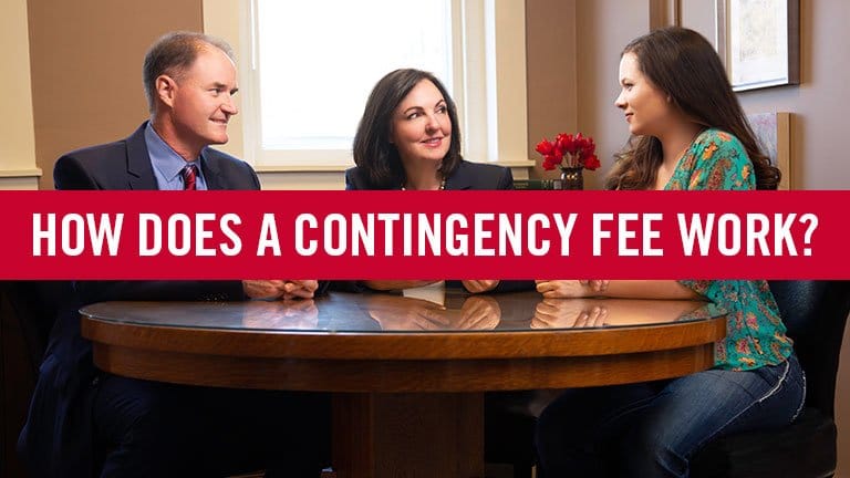 How Does a Contingency Fee Work? Crocker Law Firm Personal Injury Lawyers