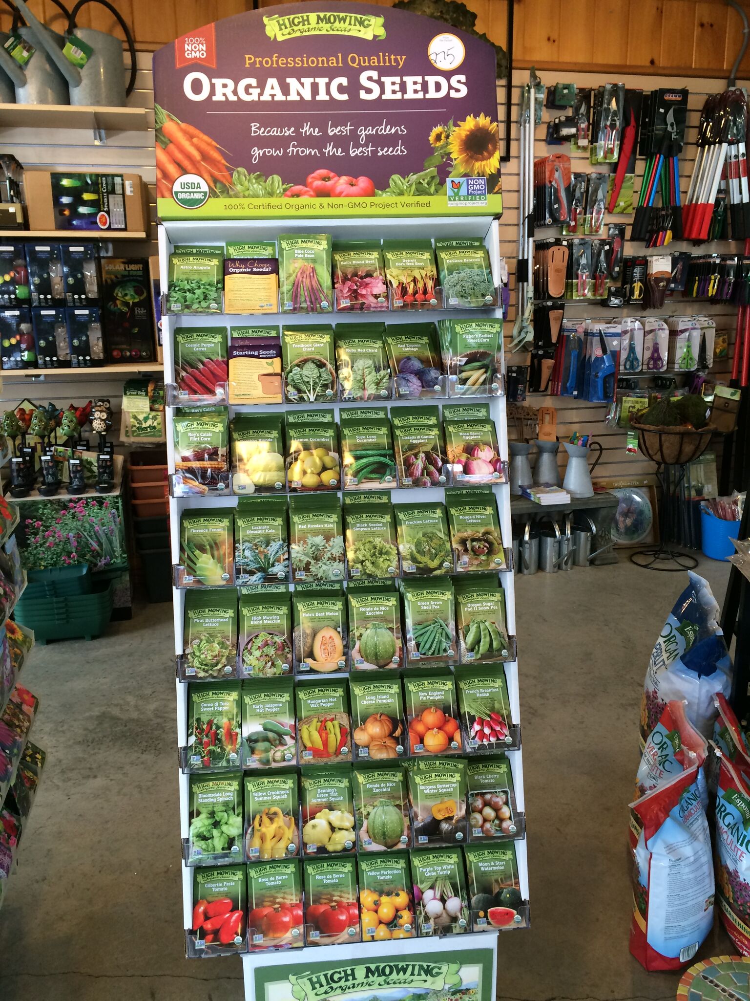 Garden Shop Crocker Nurseries