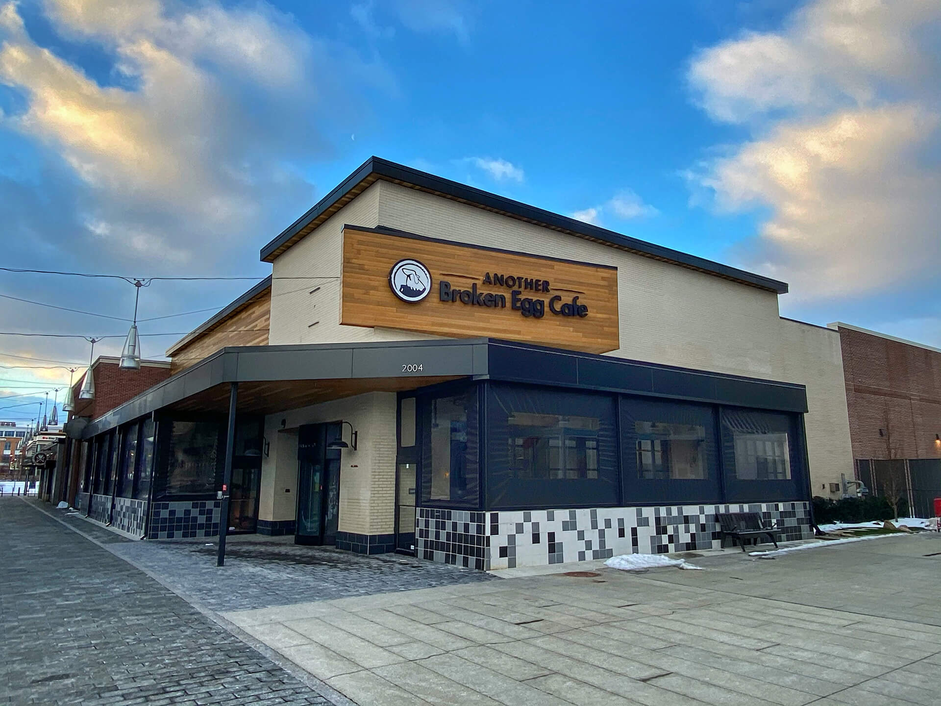 Another Broken Egg Cafe Crocker Park