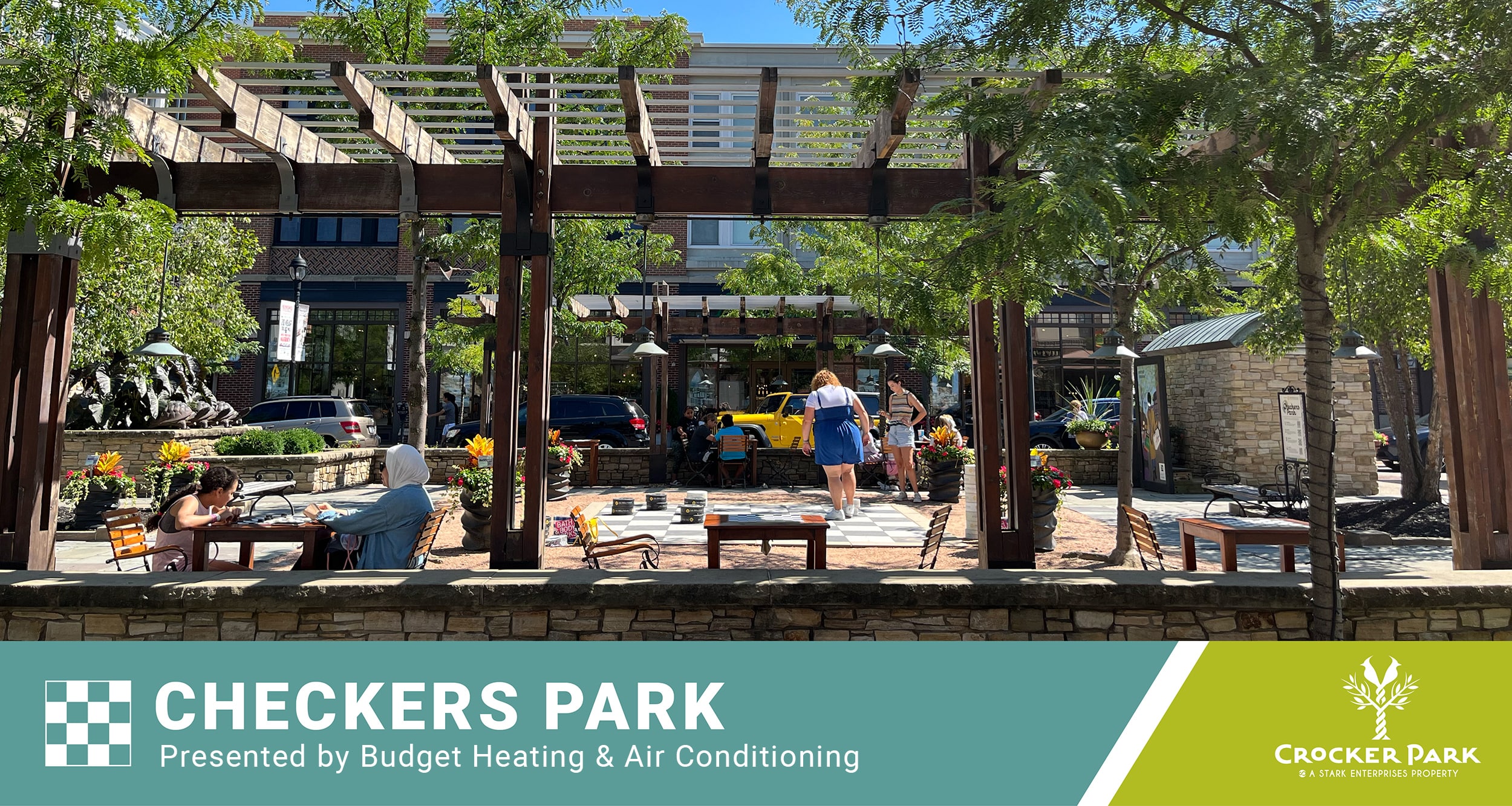 Experiences at Crocker Park Westlake, OH It's All Happening Here