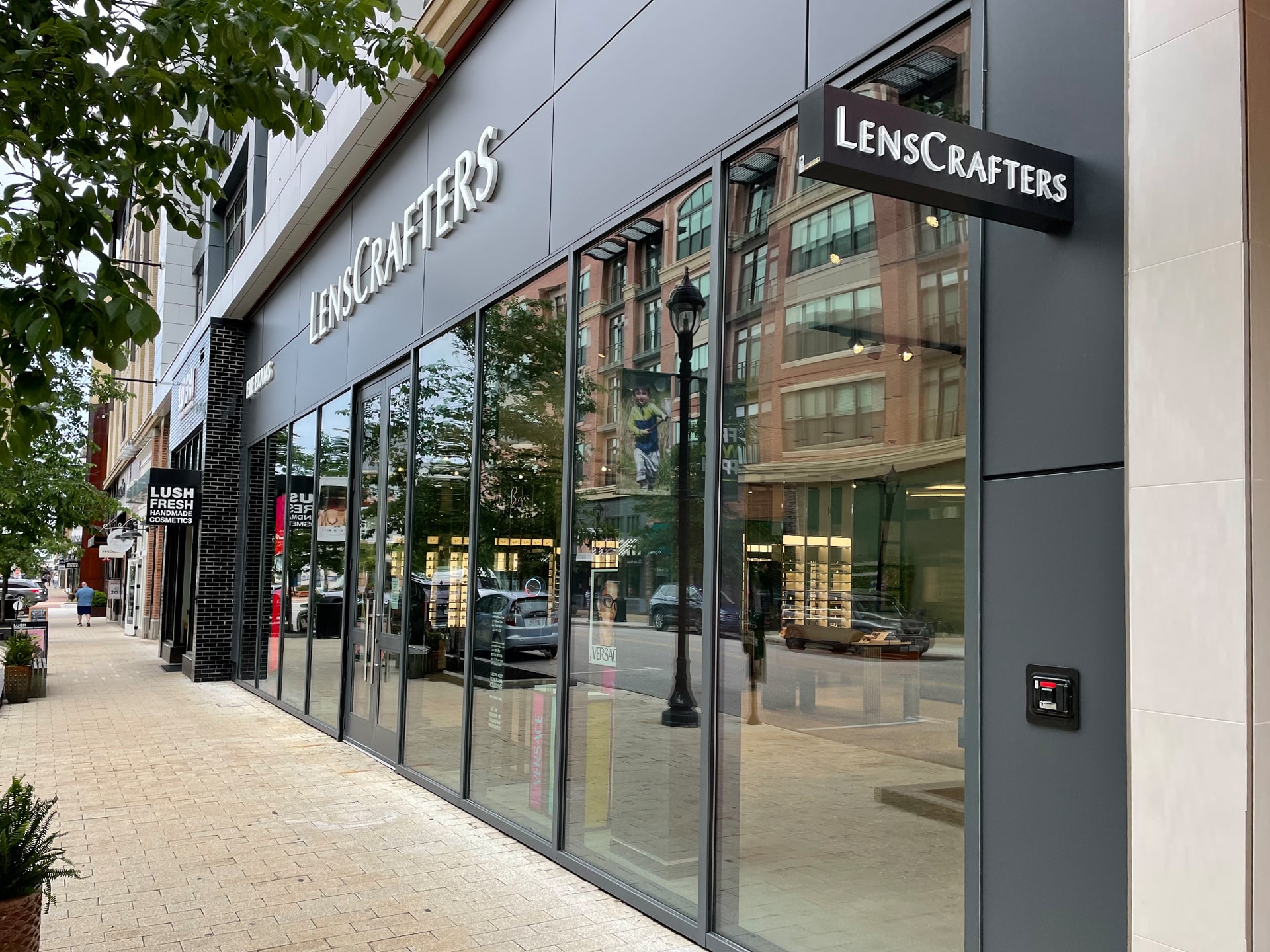 LensCrafters Crocker Park