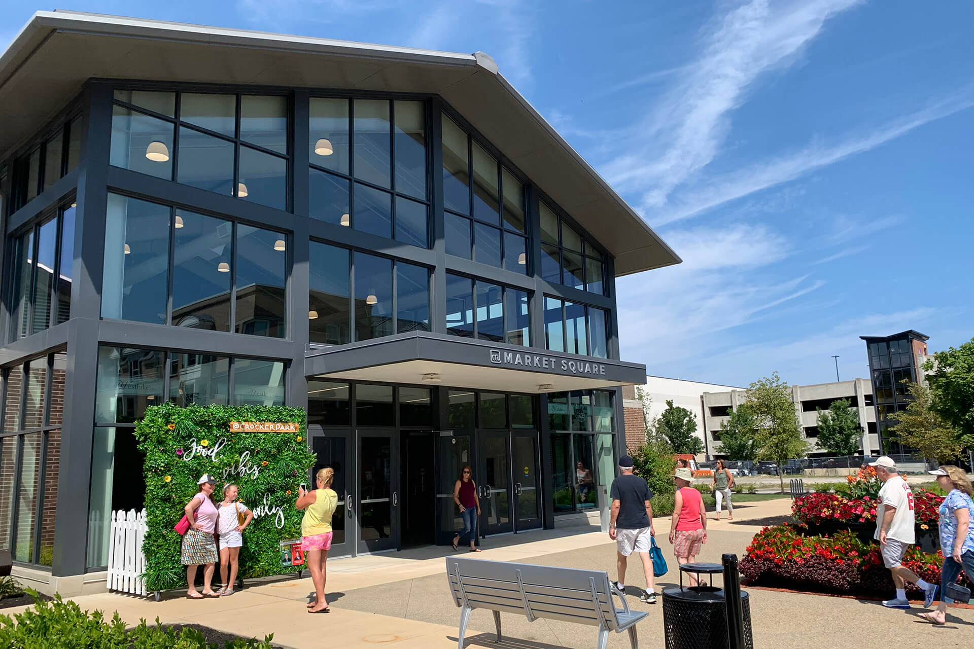 Market Square at Crocker Park