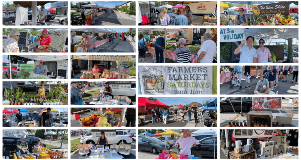 Farmers Market Moving to New Location Crocker Park