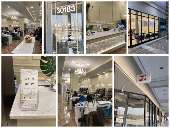 NailsAHolic Crocker Park