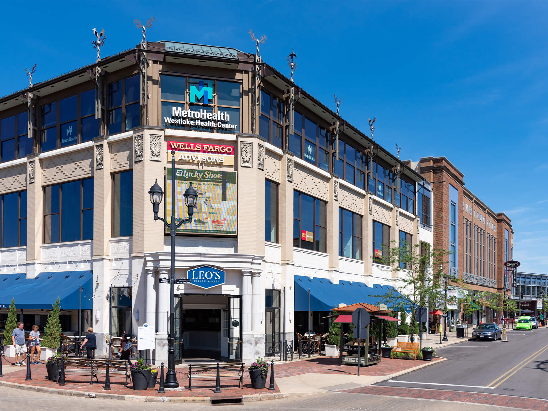 Wells Fargo Advisors Crocker Park