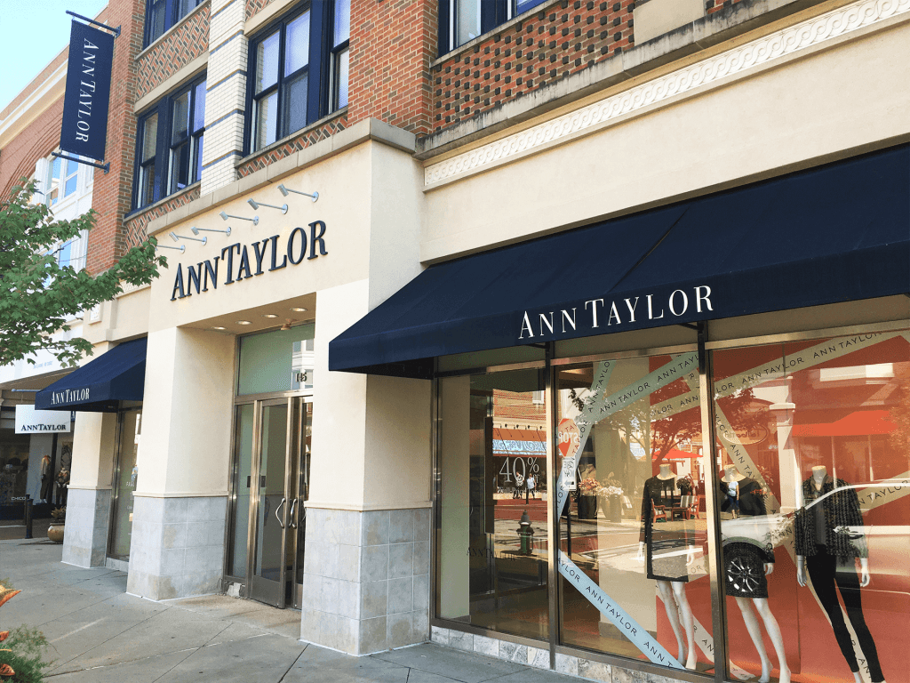 Ann Taylor Crocker Park