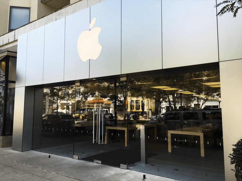 Apple Store Crocker Park