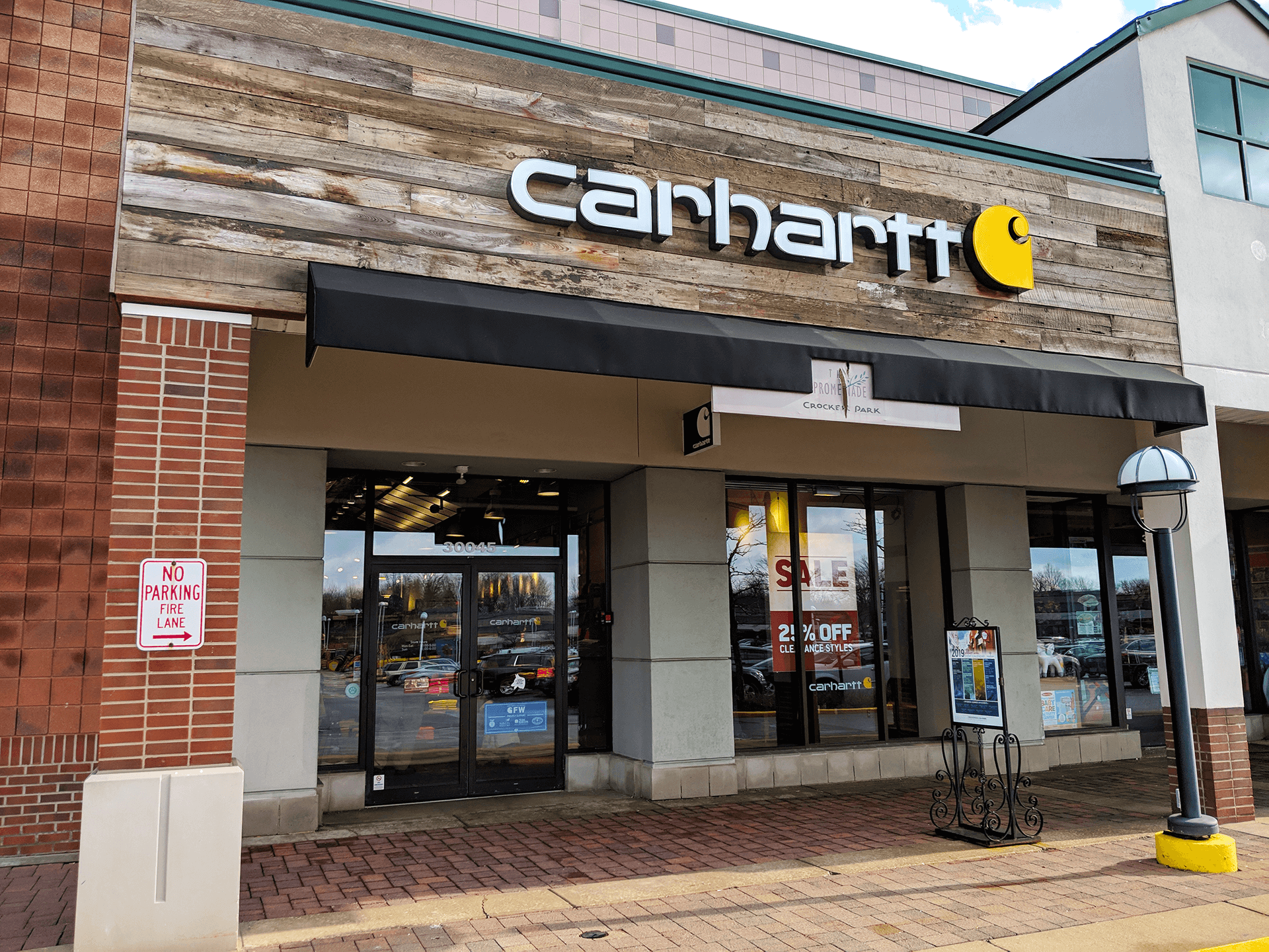 Carhartt Crocker Park