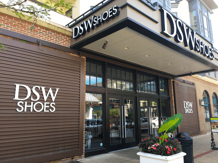 DSW Crocker Park