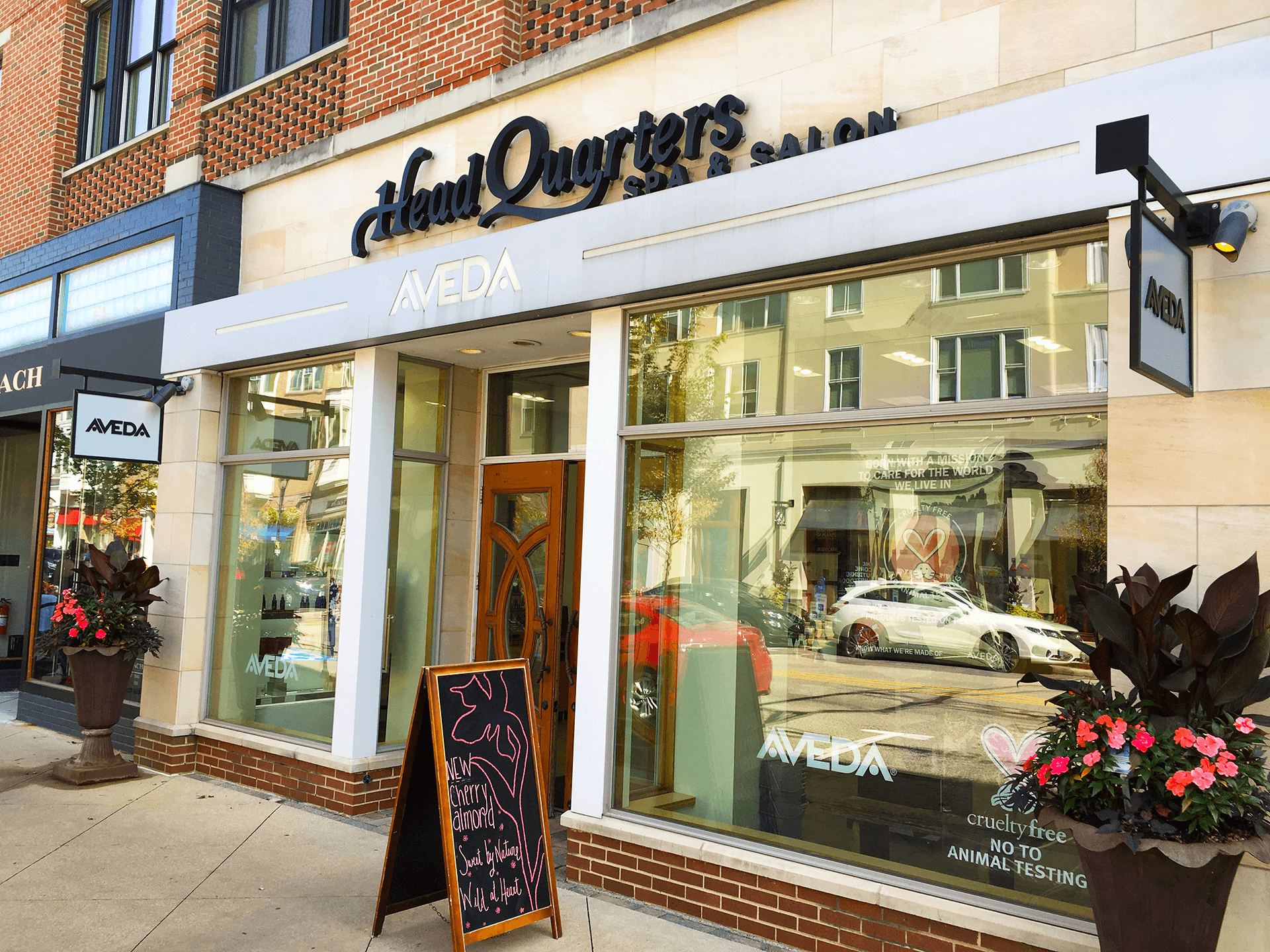 Head Quarters Spa & Salon by Aveda Crocker Park