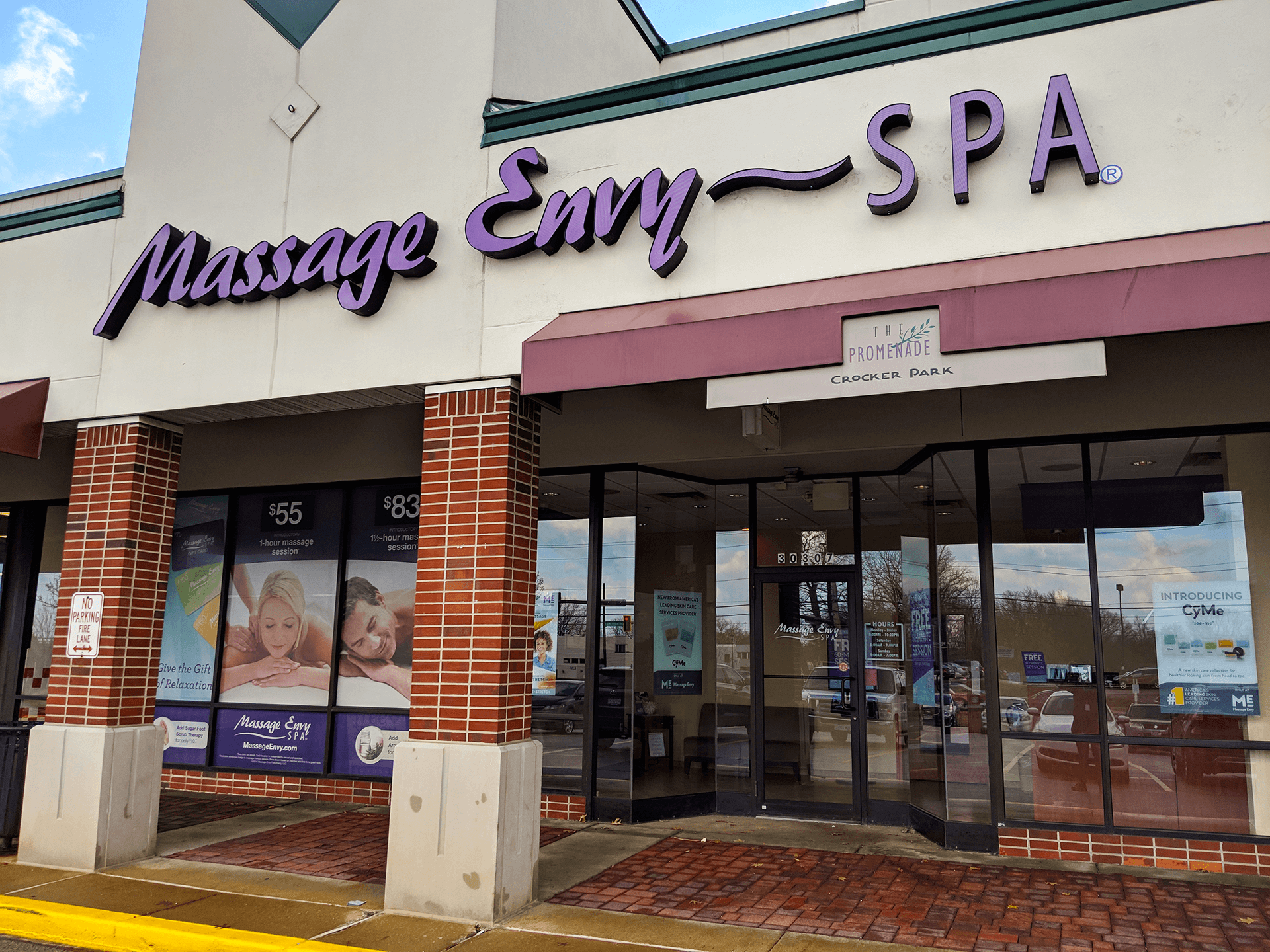 Massage Envy Crocker Park