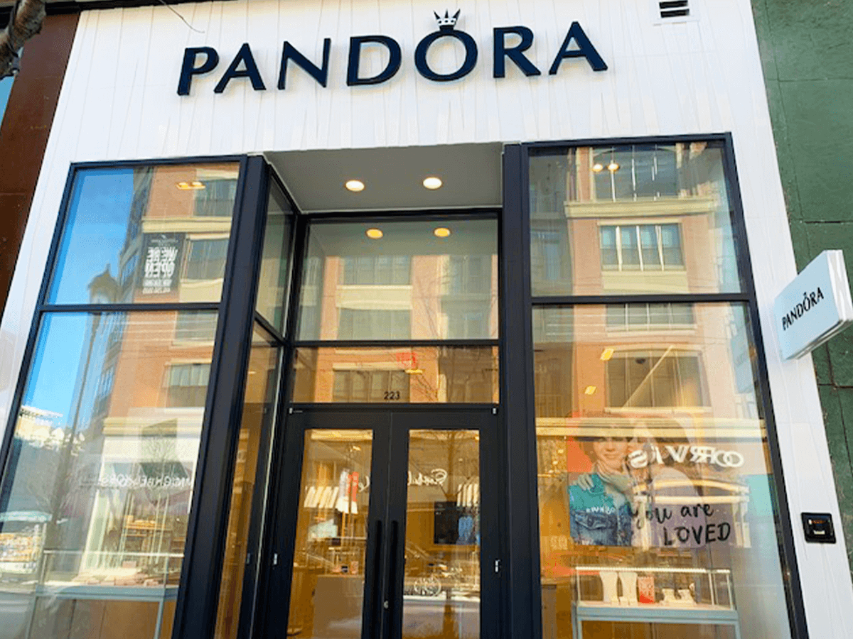 Pandora Crocker Park