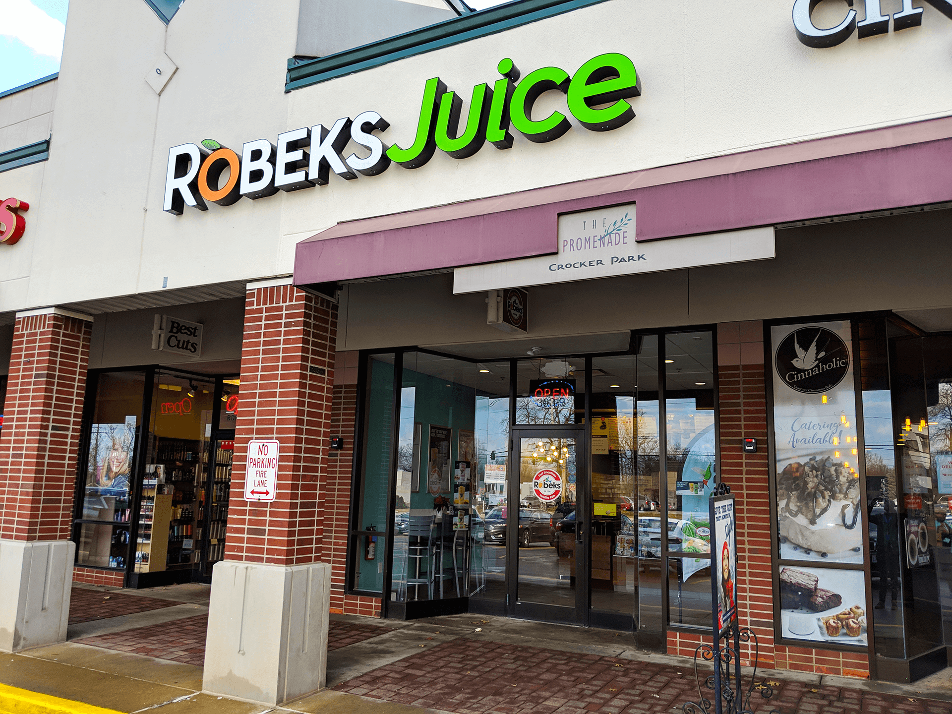 Robeks Crocker Park
