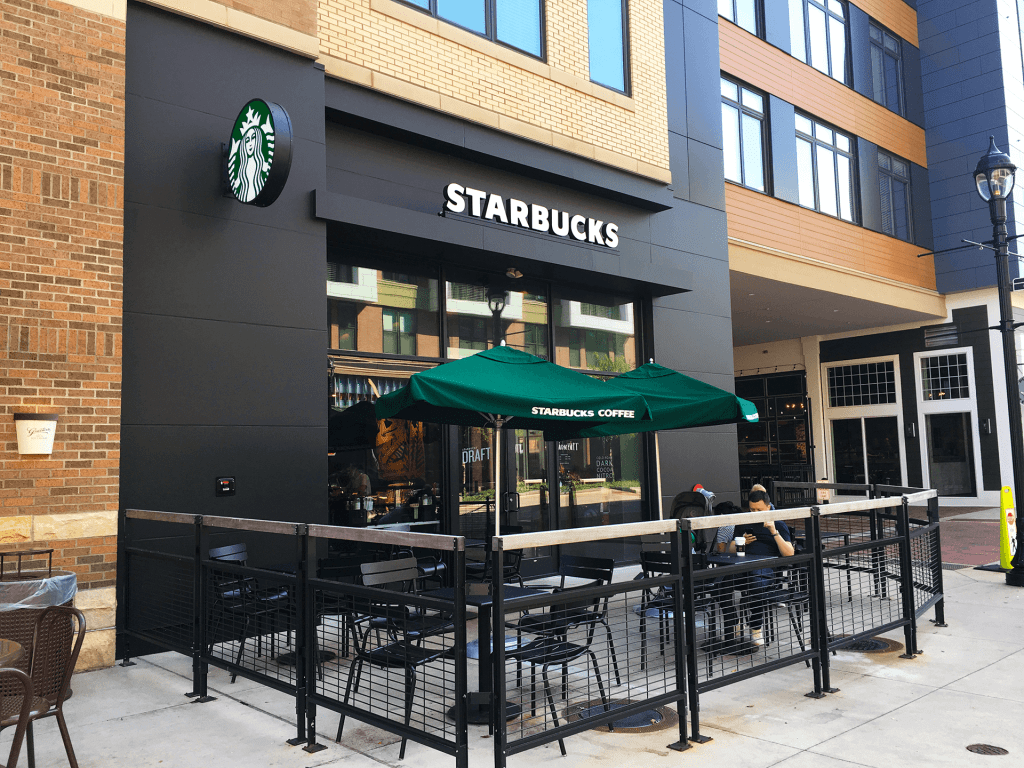 Starbucks Crocker Park