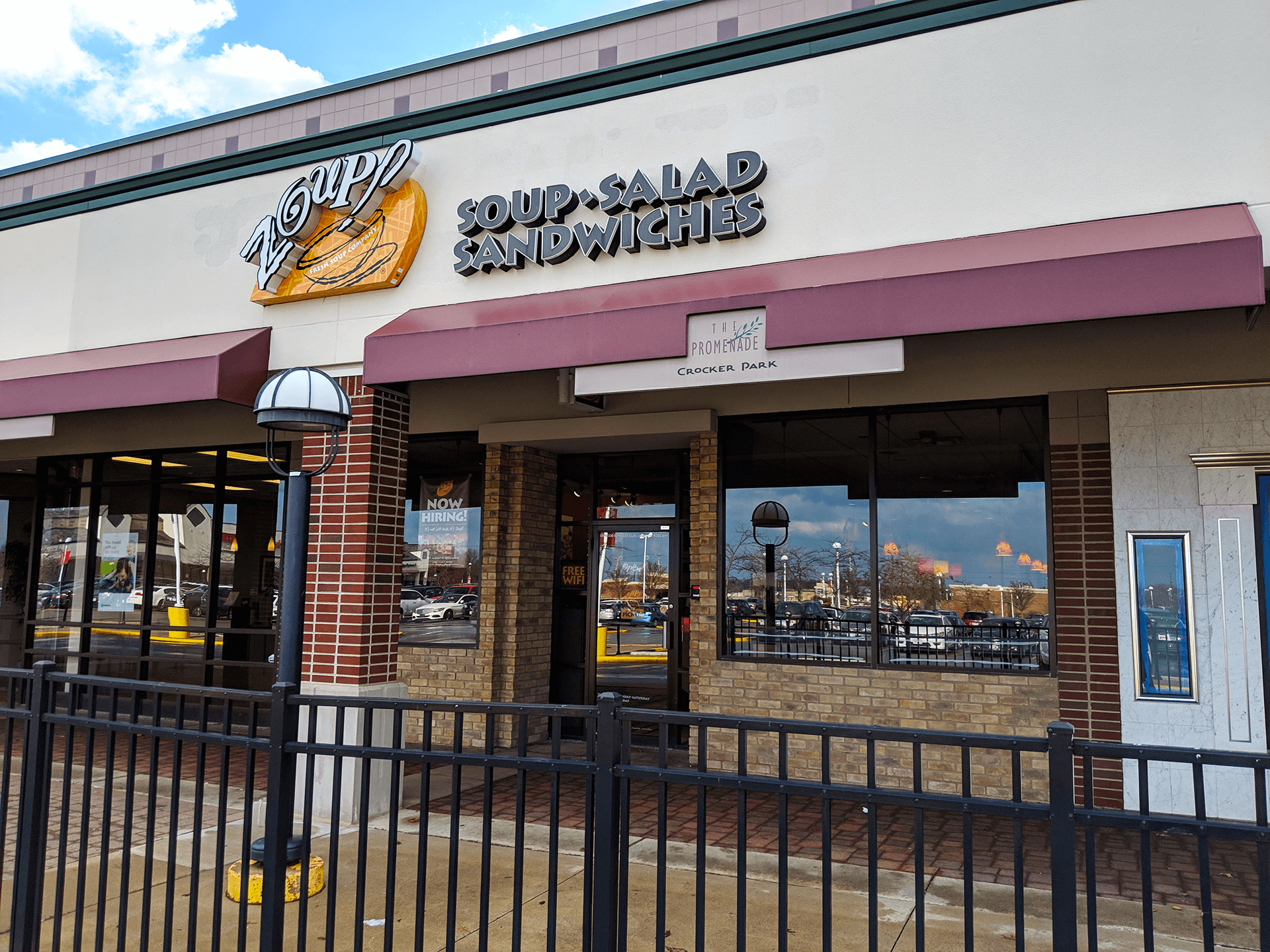 Zoup! Eatery Crocker Park