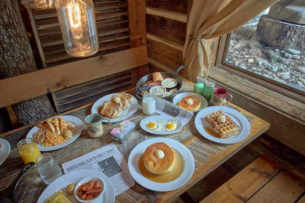 4 Reasons Why We Offer the Best Breakfast in Gatlinburg