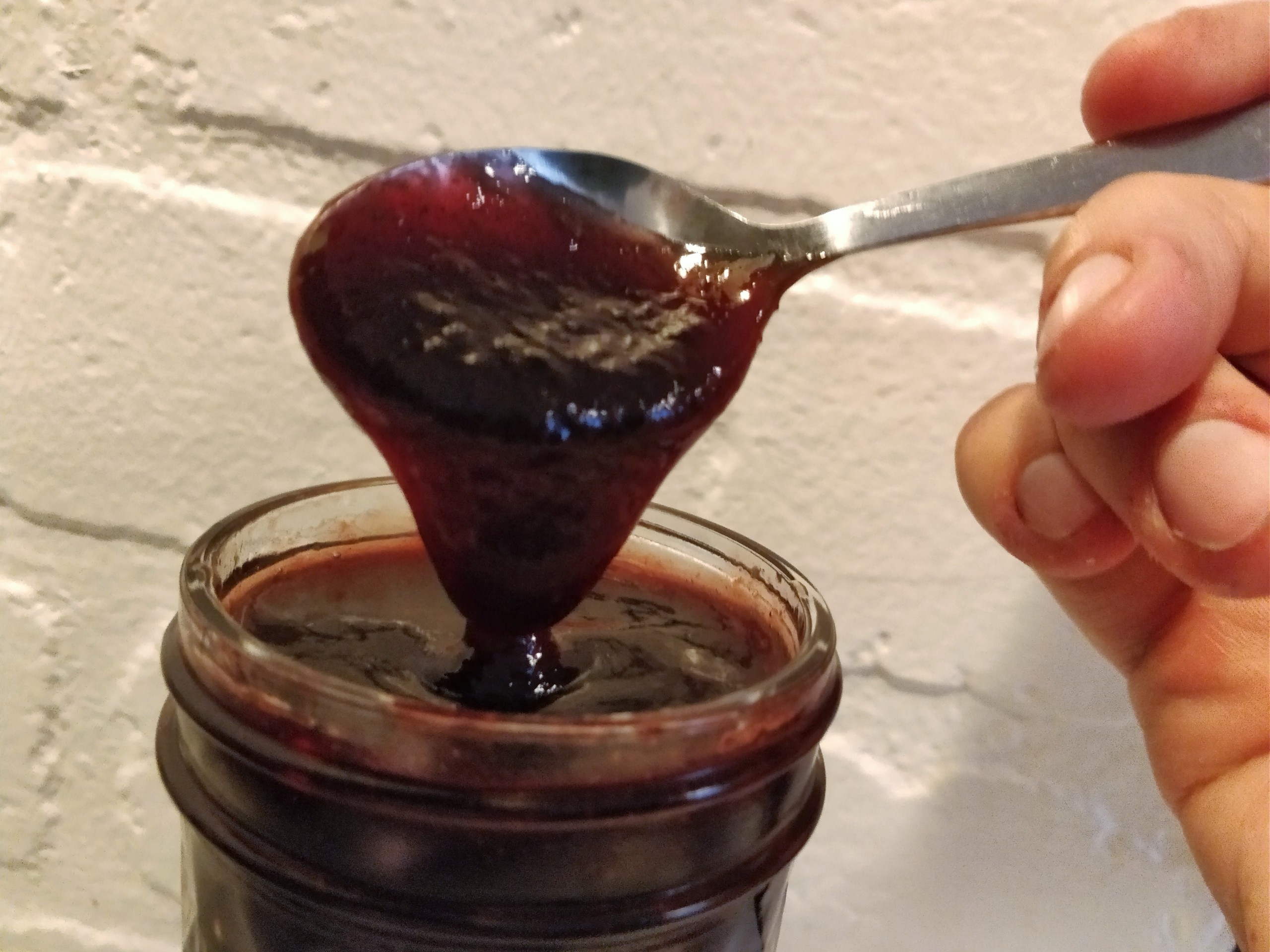 Cherry Berry Jam Without Pectin Crock of Time