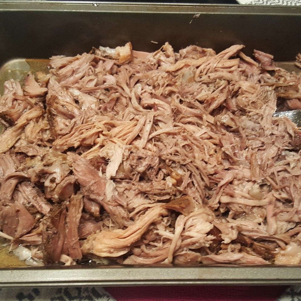 THE BEST SLOW COOKER PULLED PORK Crockpot Girl