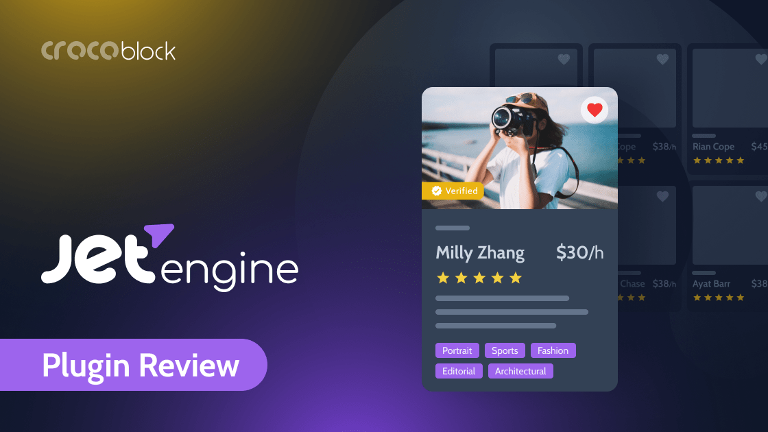 Ultimate JetEngine WordPress Guide: Boost Performance 2023