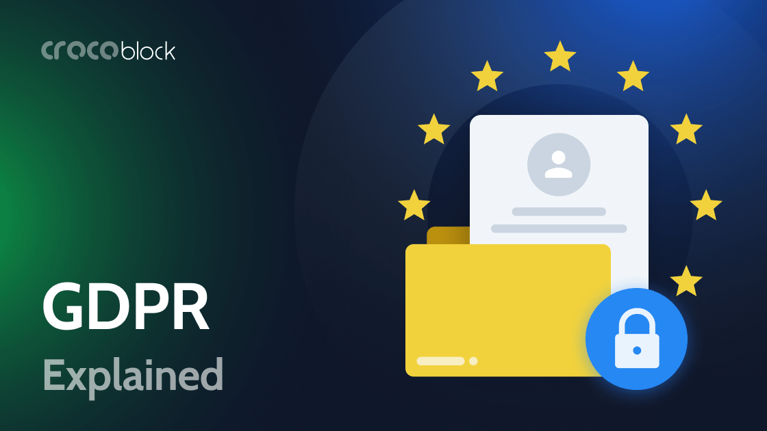 What Is GDPR? General Data Protection Regulation Compliance Crocoblock