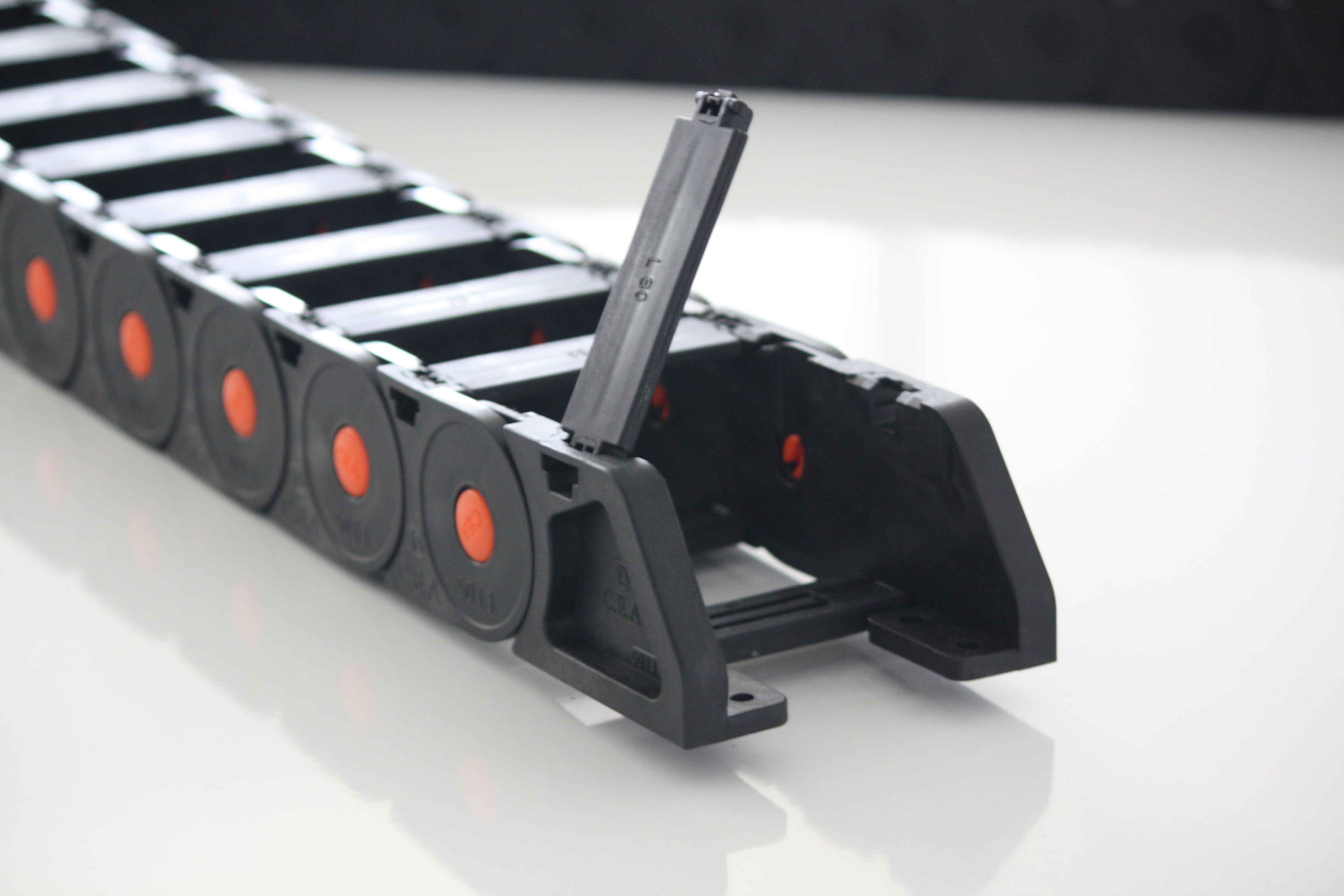 33X100 Cable carrier Cable Drag Chain