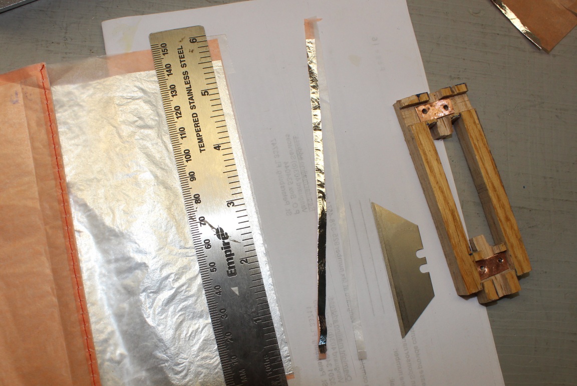 DIY Ribbon Microphone