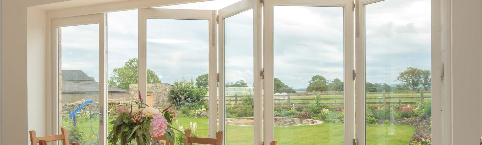 Croft Glass Timber Patio Doors, French Doors, BiFolding Doors