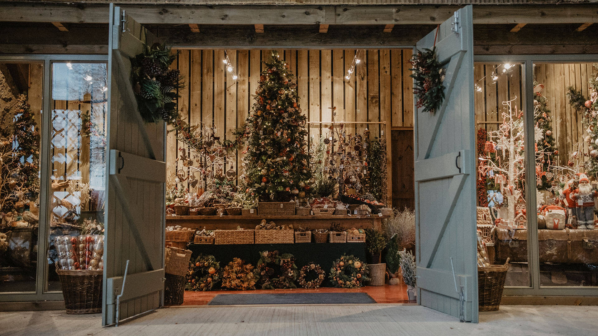 Our Shop Shop Gallery Croft Christmas Trees