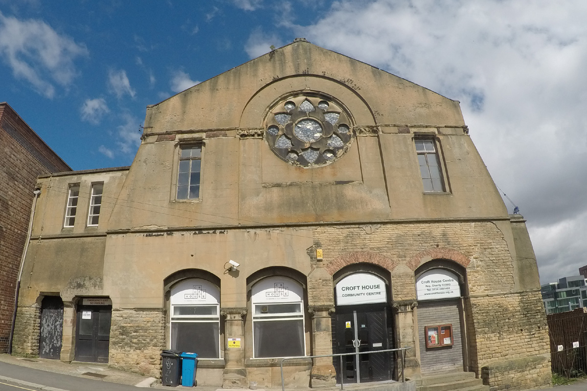 About Us Croft House Centre Sheffield