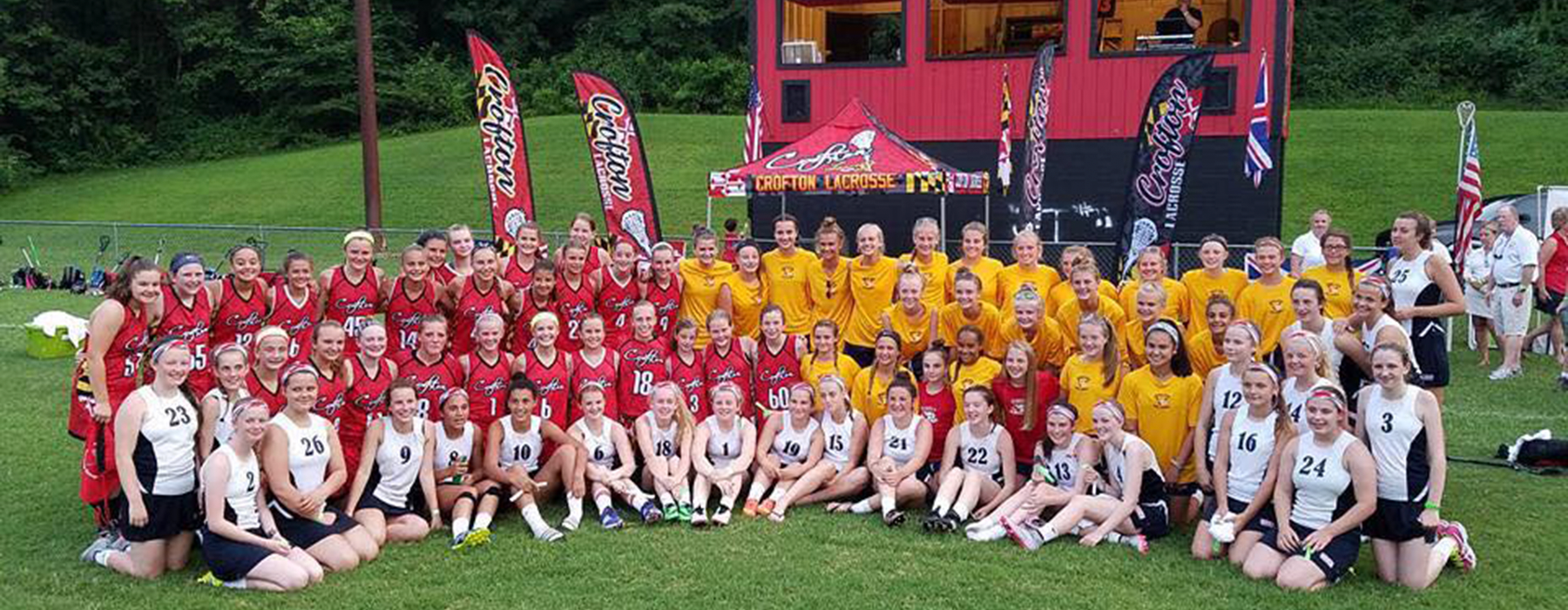 Home Crofton Girls Lacrosse