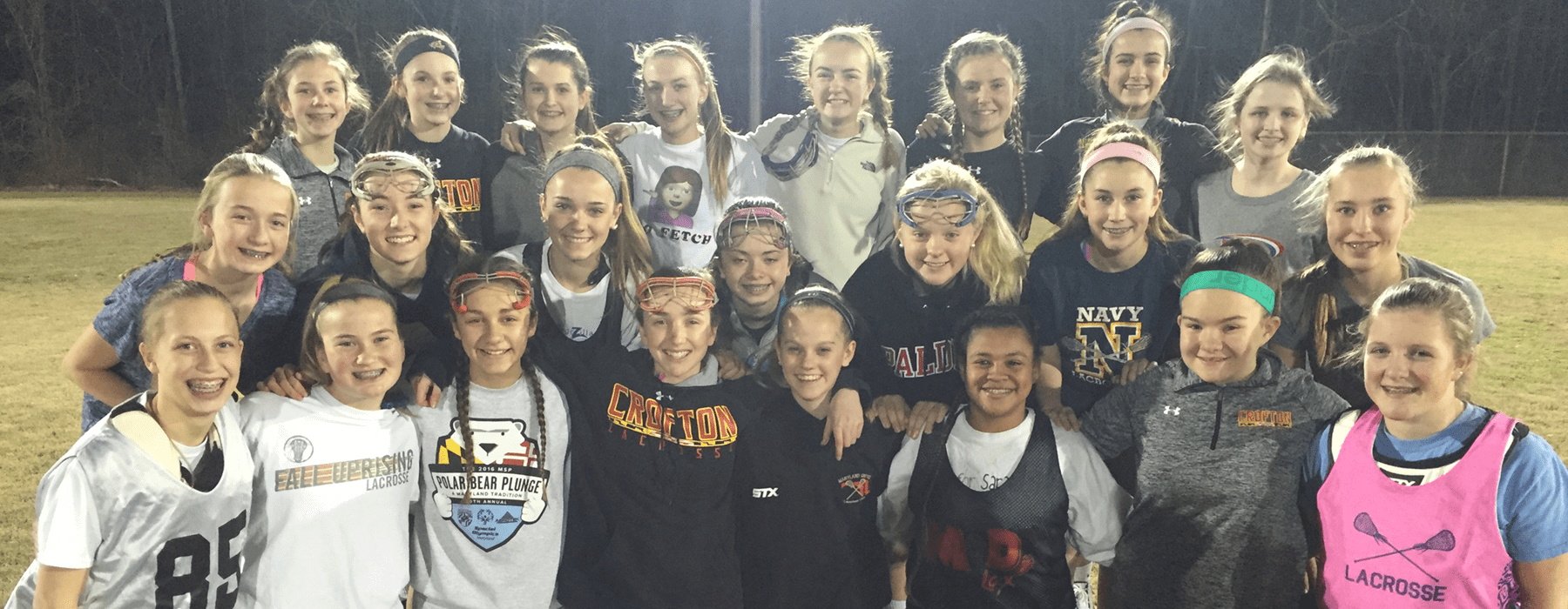 Home Crofton Girls Lacrosse